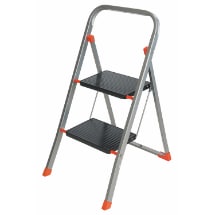 TB Davies SLIMLINE-S Steel Step Stool 3 Tread