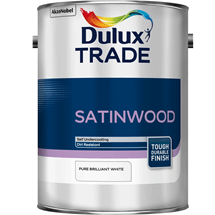 Dulux Trade Satinwood