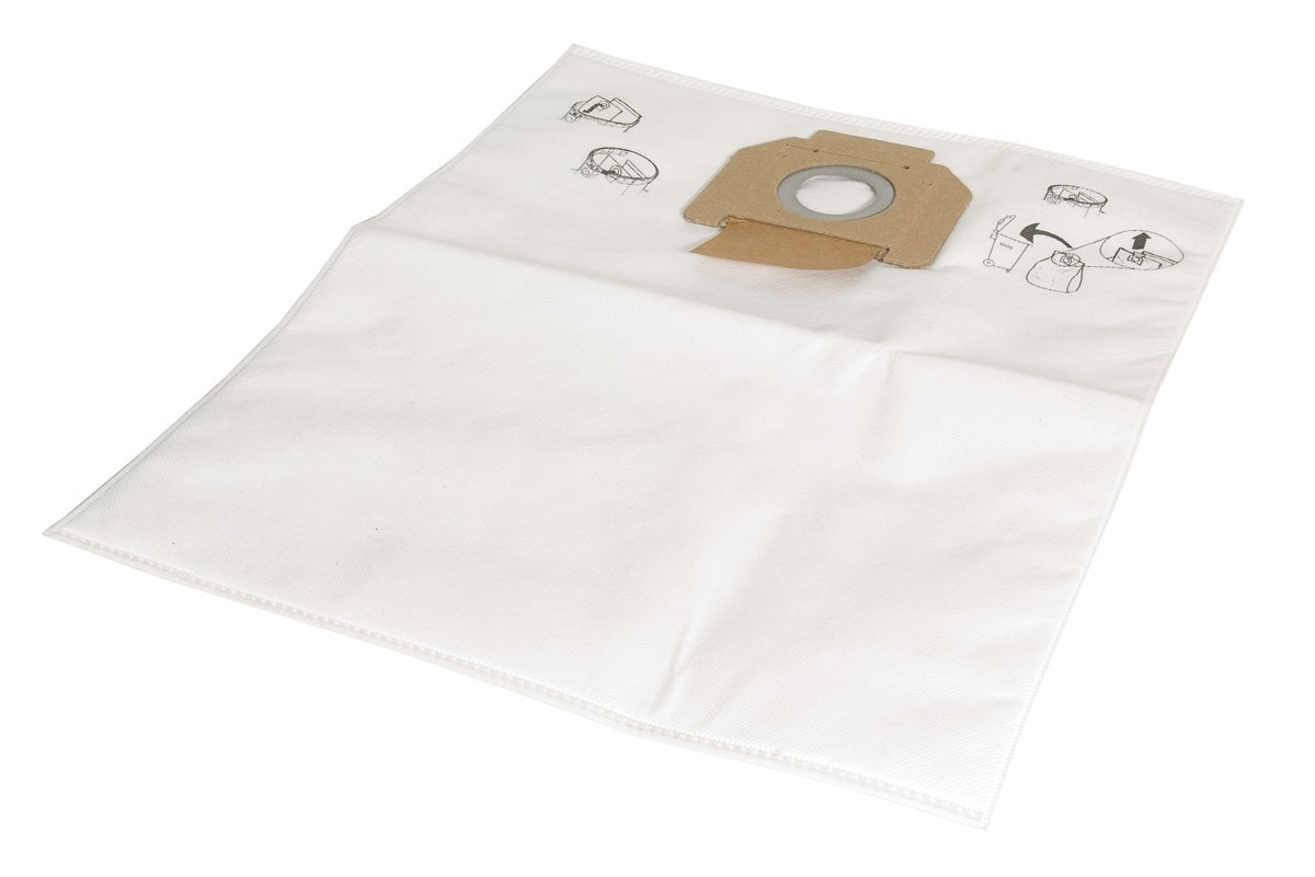 Mirka Fleece Dust Bag For 915 Extractor Pack of 5