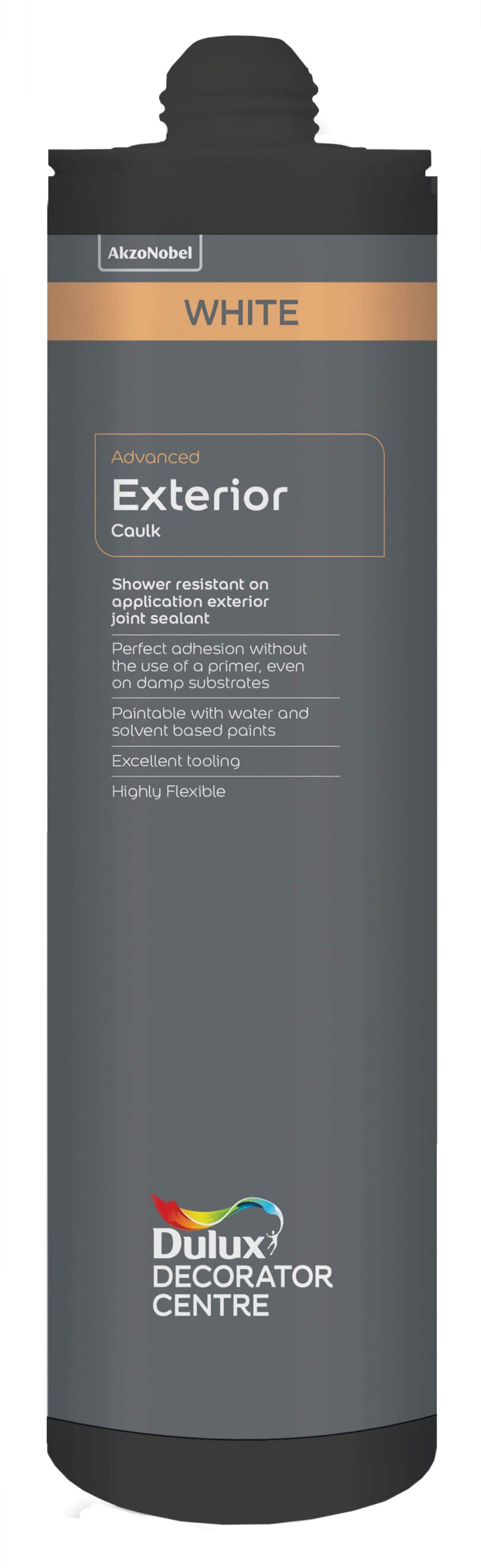 DDC Advanced Exterior Caulk 300ML