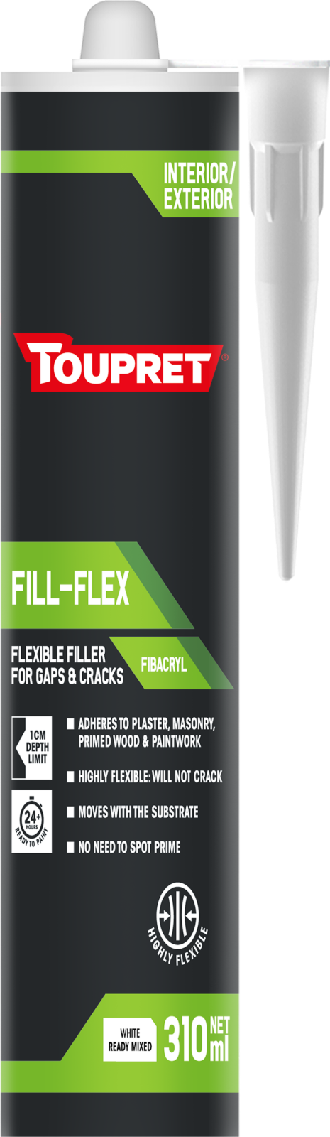 Toupret Fill-Flex