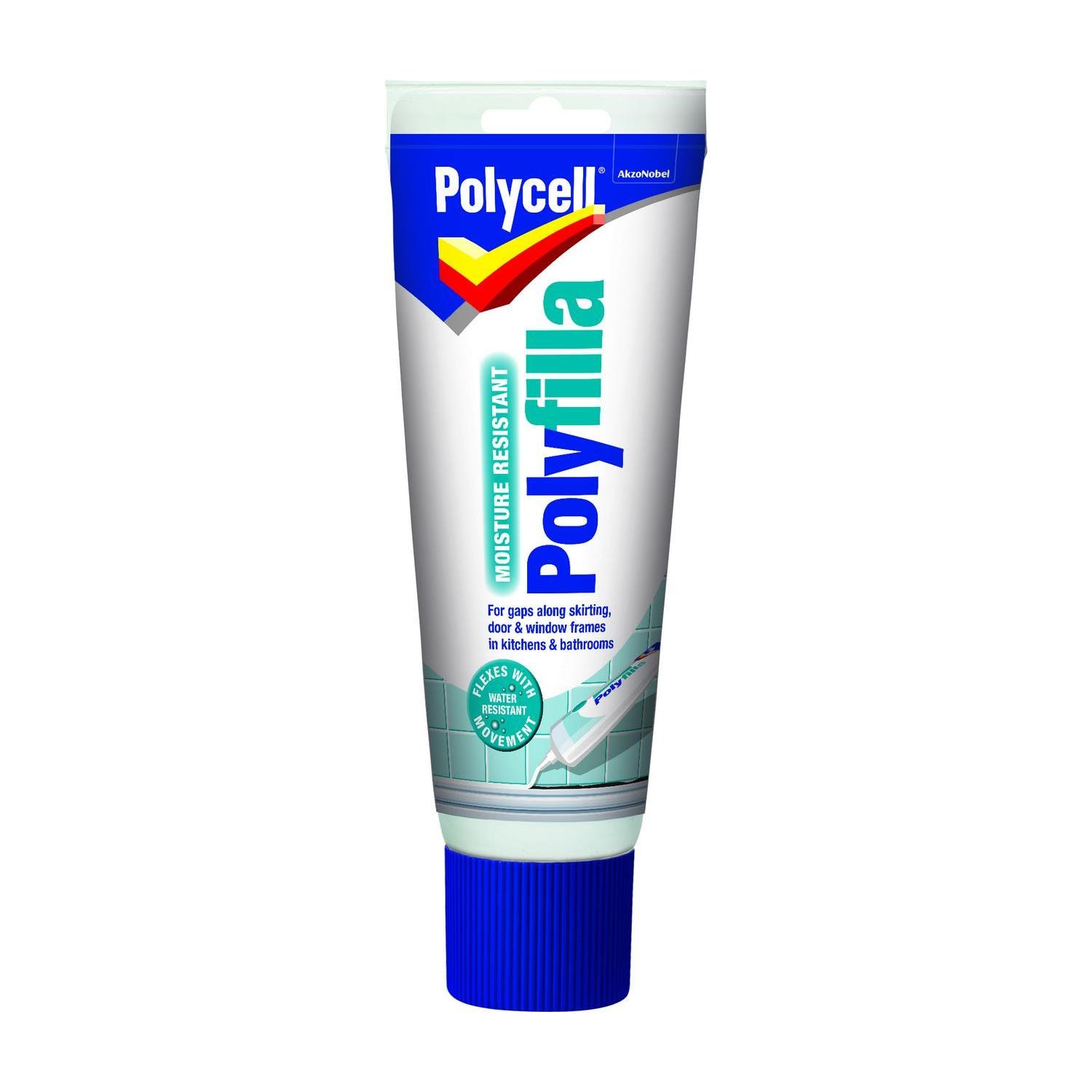 Polycell Moisture Resistant Polyfilla