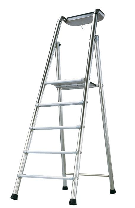 TB Davies PROBAT Aluminium Industrial Platform Step