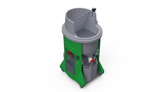 Washbox 60m Series Rocket Painter Plus Dulux Decorator Centre