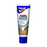 Polycell Polyfilla for Wood General Repairs Tube
