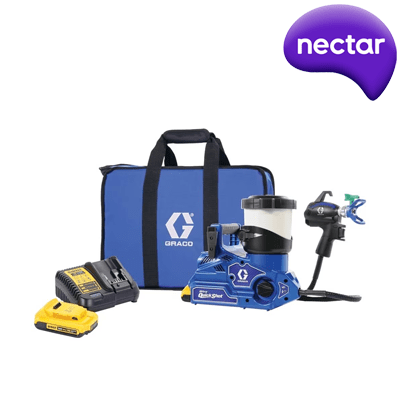 Graco Ultra Quickshot Airless Sprayer