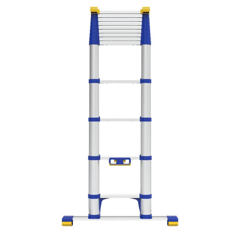 Werner Telescopic Soft Close Extension Ladder