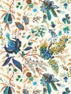 Harlequin x Sophie Robinson Wonderland Floral Wallpaper