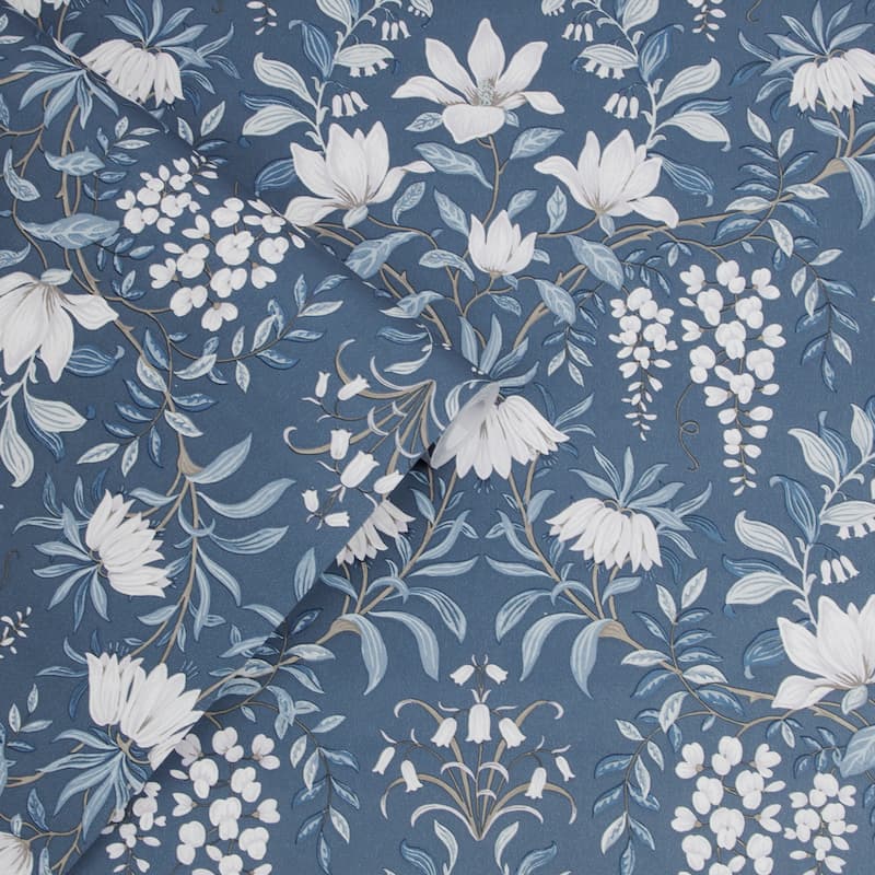 Laura Ashley Parterre Wallpaper