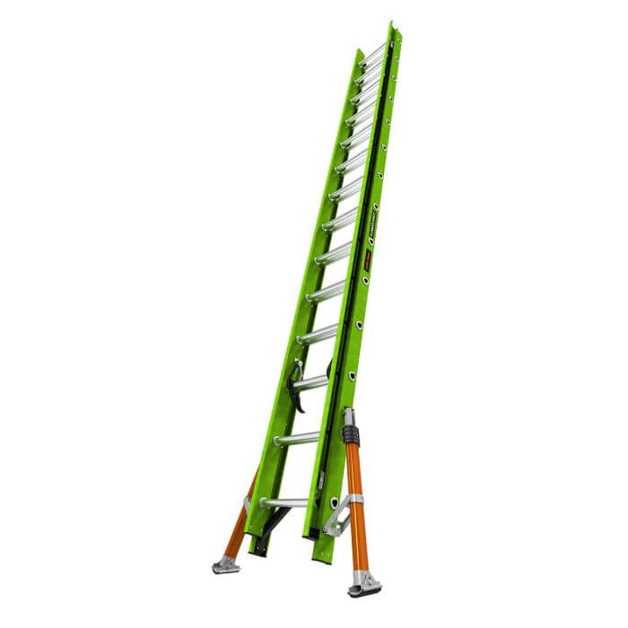 Little Giant HyperLite Pro Hi-Viz Fibreglass S2.0 Ladder