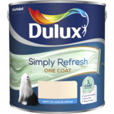 Dulux Simply Refresh One Coat Matt