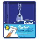 Dulux Perfect Cover Medium Pile Roller & Tray
