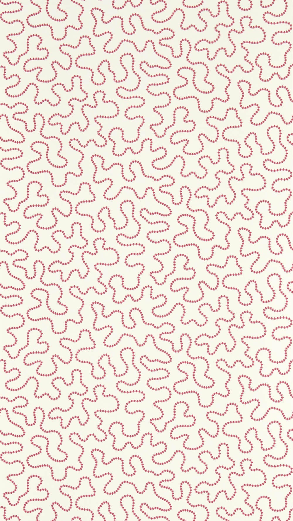 Harlequin x Sophie Robinson Wiggle Wallpaper