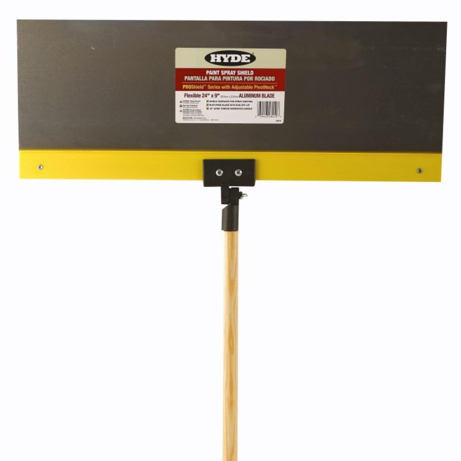 Hyde Aluminium Shield