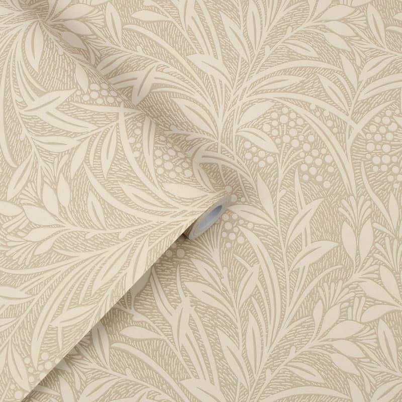 Laura Ashley Barley Wallpaper