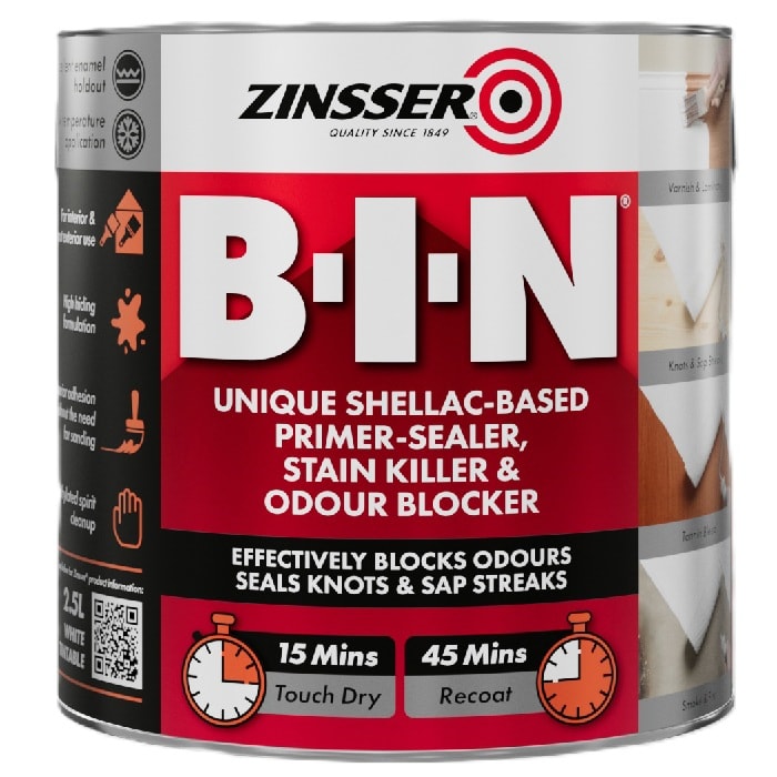 Zinsser BIN