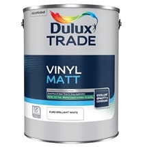 Dulux Trade Vinyl Matt