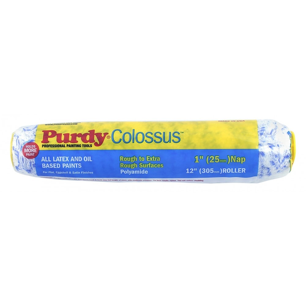 Purdy Colossus Roller Sleeve (1" Nap)
