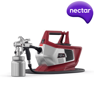 Titan CapSpray HVLP X80 230V Paint Sprayer