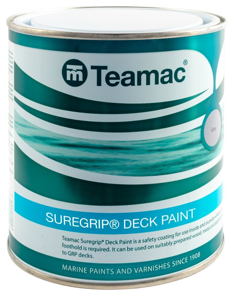 Teamac Suregrip Deck Paint