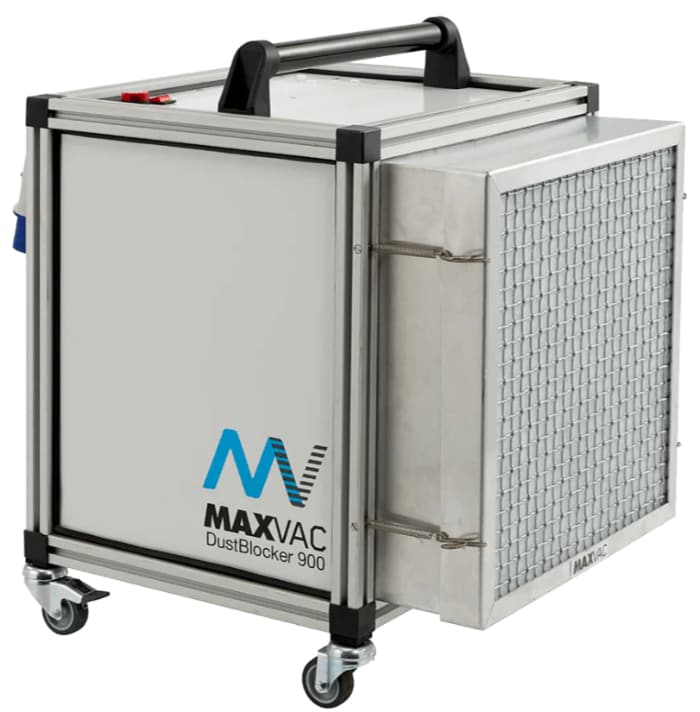 MAXVAC Dustblocker Air Cleaner DB900 230V
