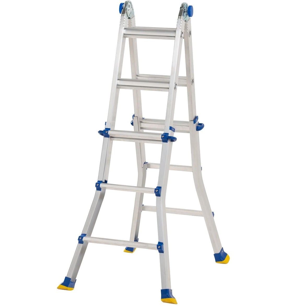 Werner Telescopic Multi-Purpose Ladder