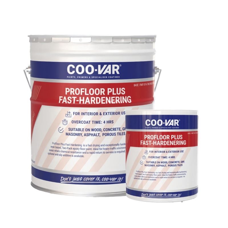 Coo-Var Profloor Plus Fast-Hardening