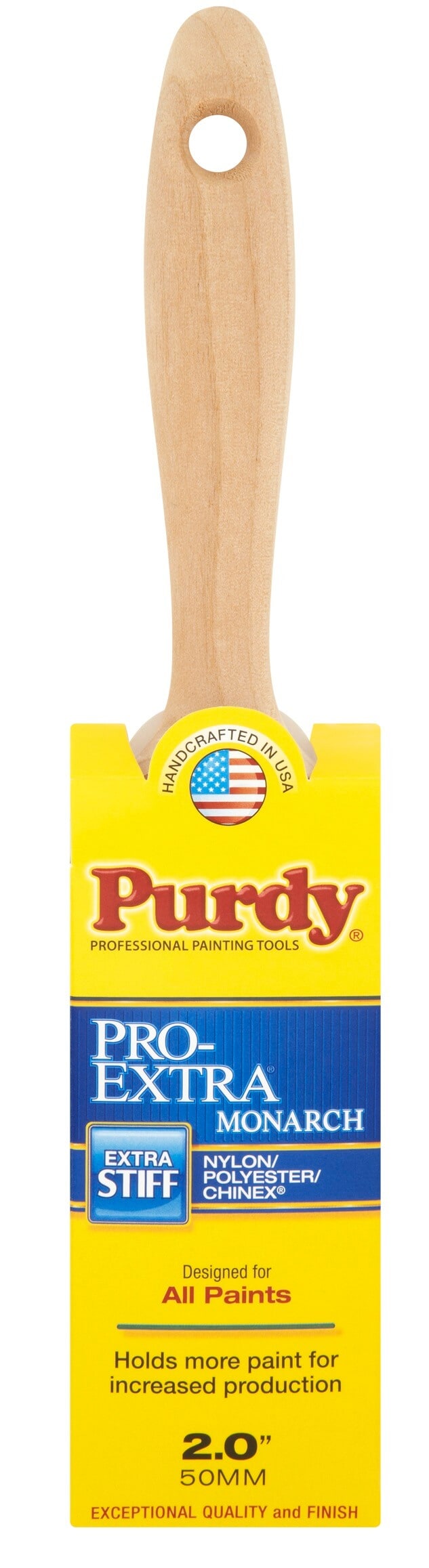 Purdy Pro Extra Monarch Brushes