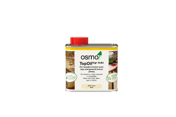 Osmo Top Oil Matt 500ml - Clear - 3058