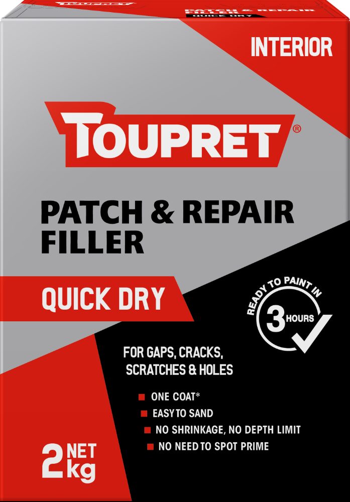 Toupret Patch & Repair Quick Dry