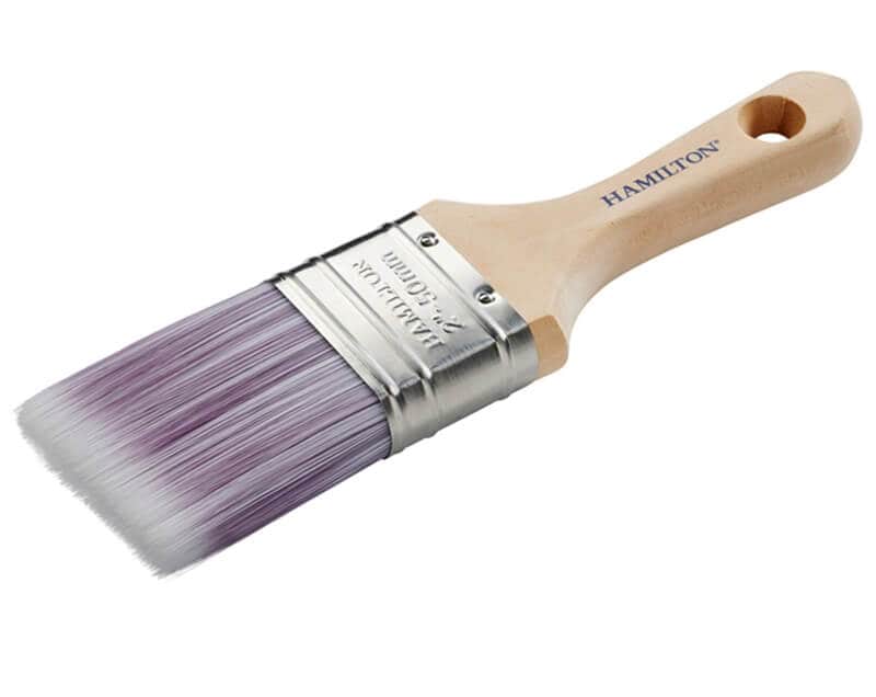 Hamilton Cutting-In Brush 2"