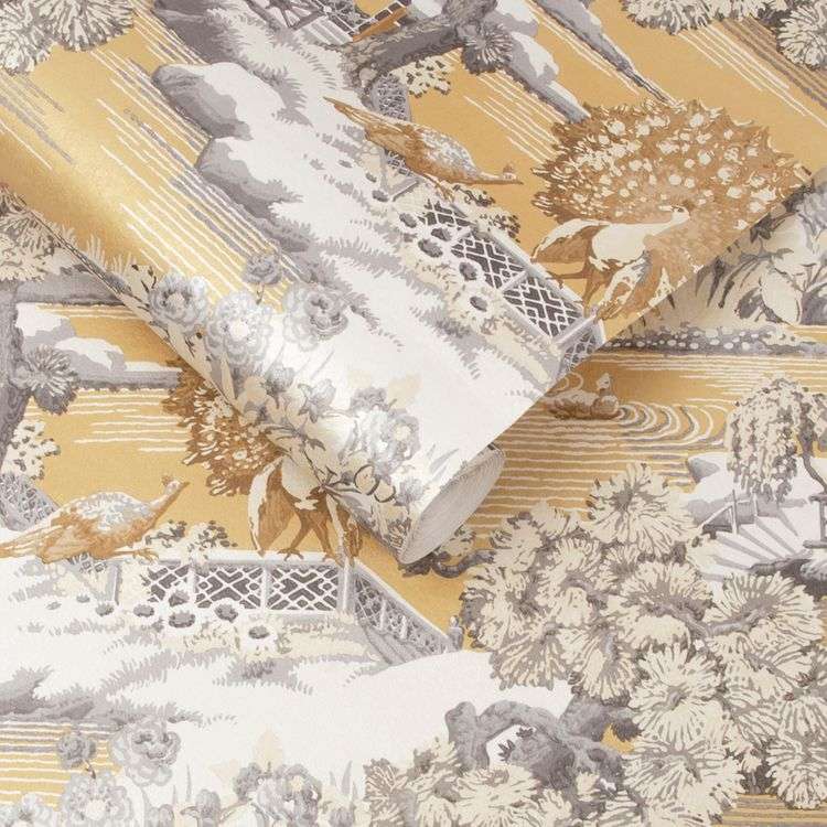 Graham & Brown Edo Toile