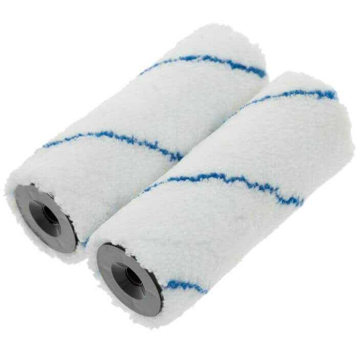 Dulux Decorator Centre Glosser Microfibre Sleeve (2 Pack Or 10 Pack)