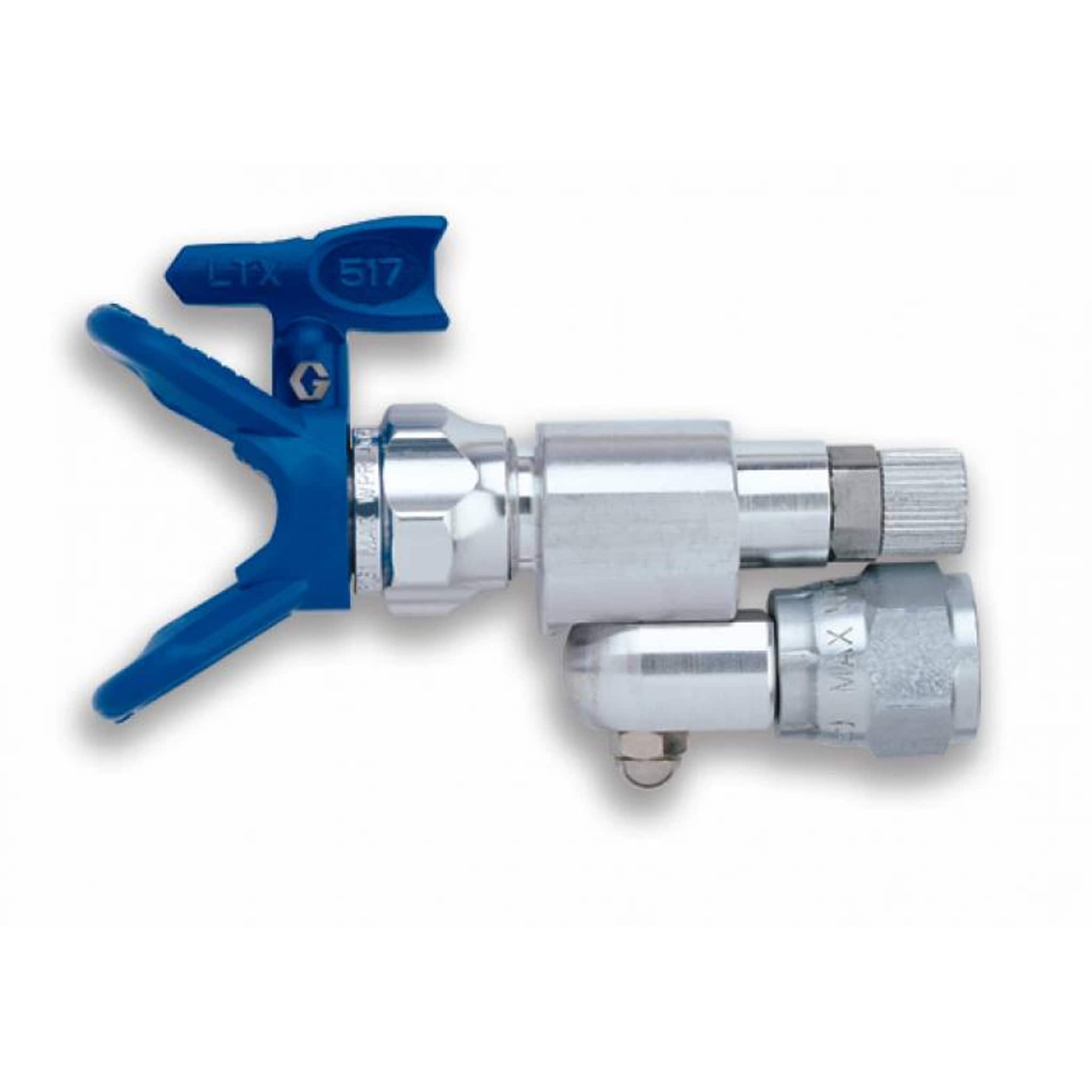 Graco CleanShot Valve