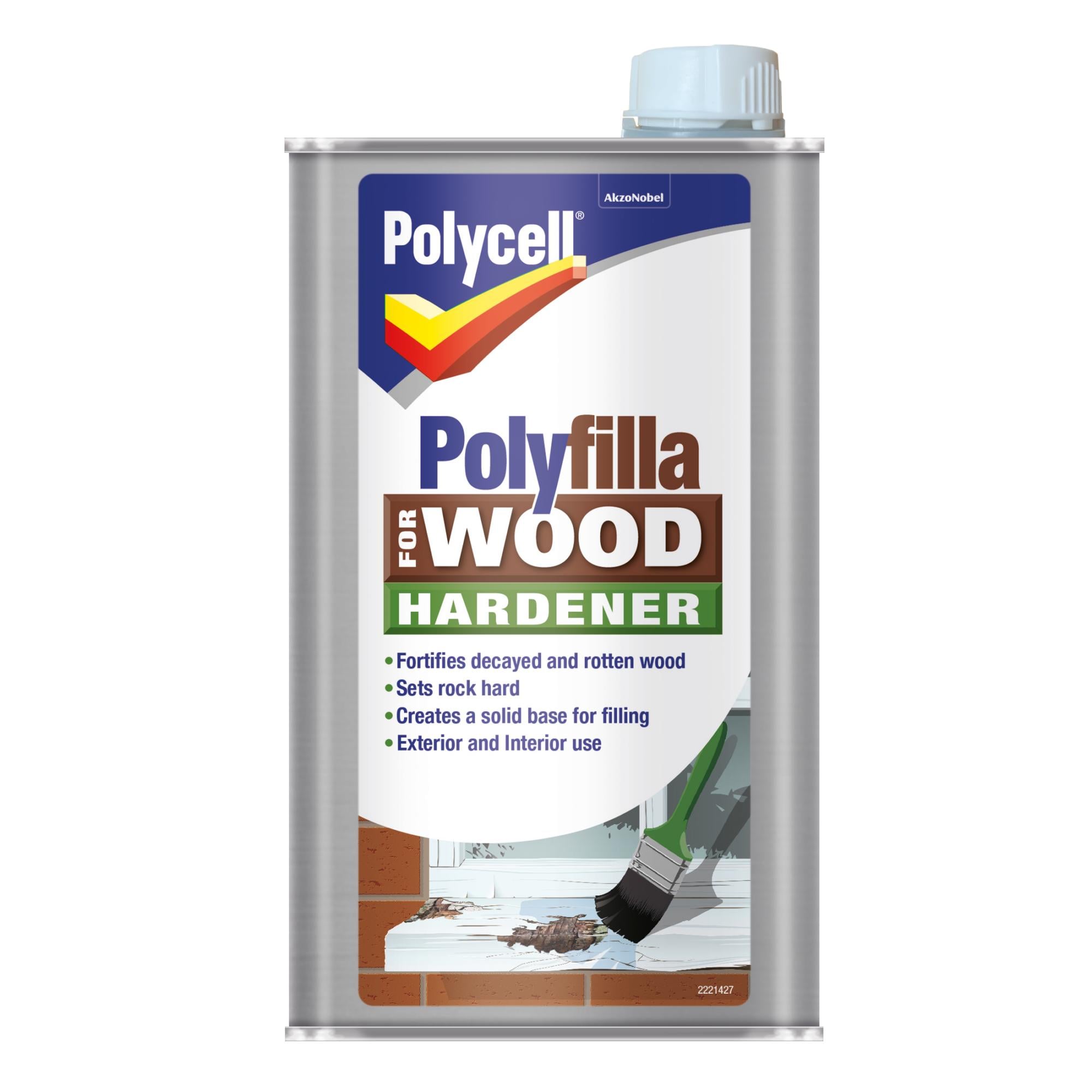 Polycell Wood Hardener