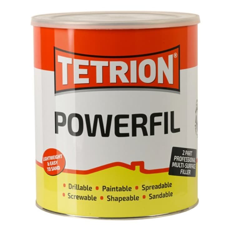 Tetrion Powerfil 2K Filler