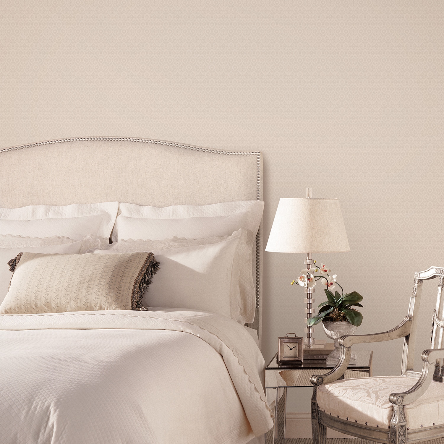 Galerie Simply Silks 4 Small Damask Design