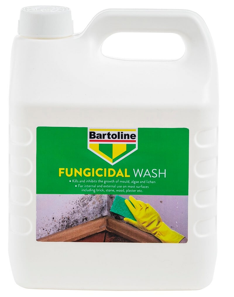 Bartoline Fungicidal Wash 4L
