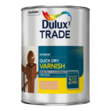 Dulux Trade Quick Dry Varnish