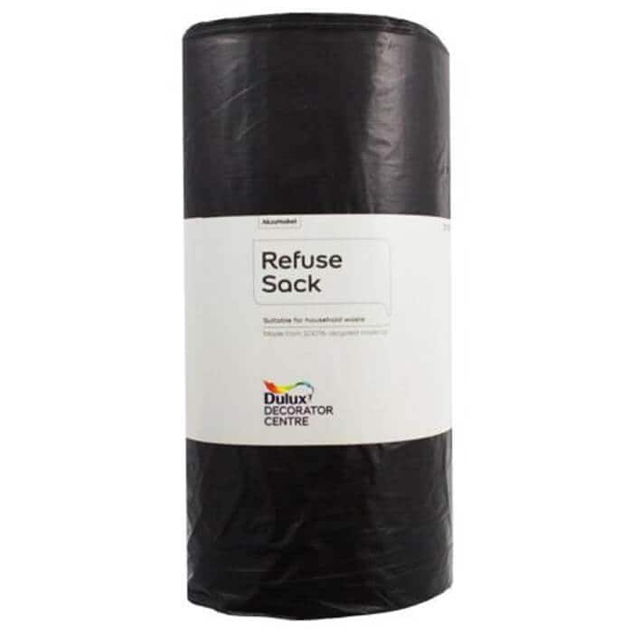 DDC Refuse Sacks (50 Pack)