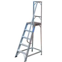 TB Davies DPS-STEP Aluminium Trade Single-Sided Access Platform 3 Tread