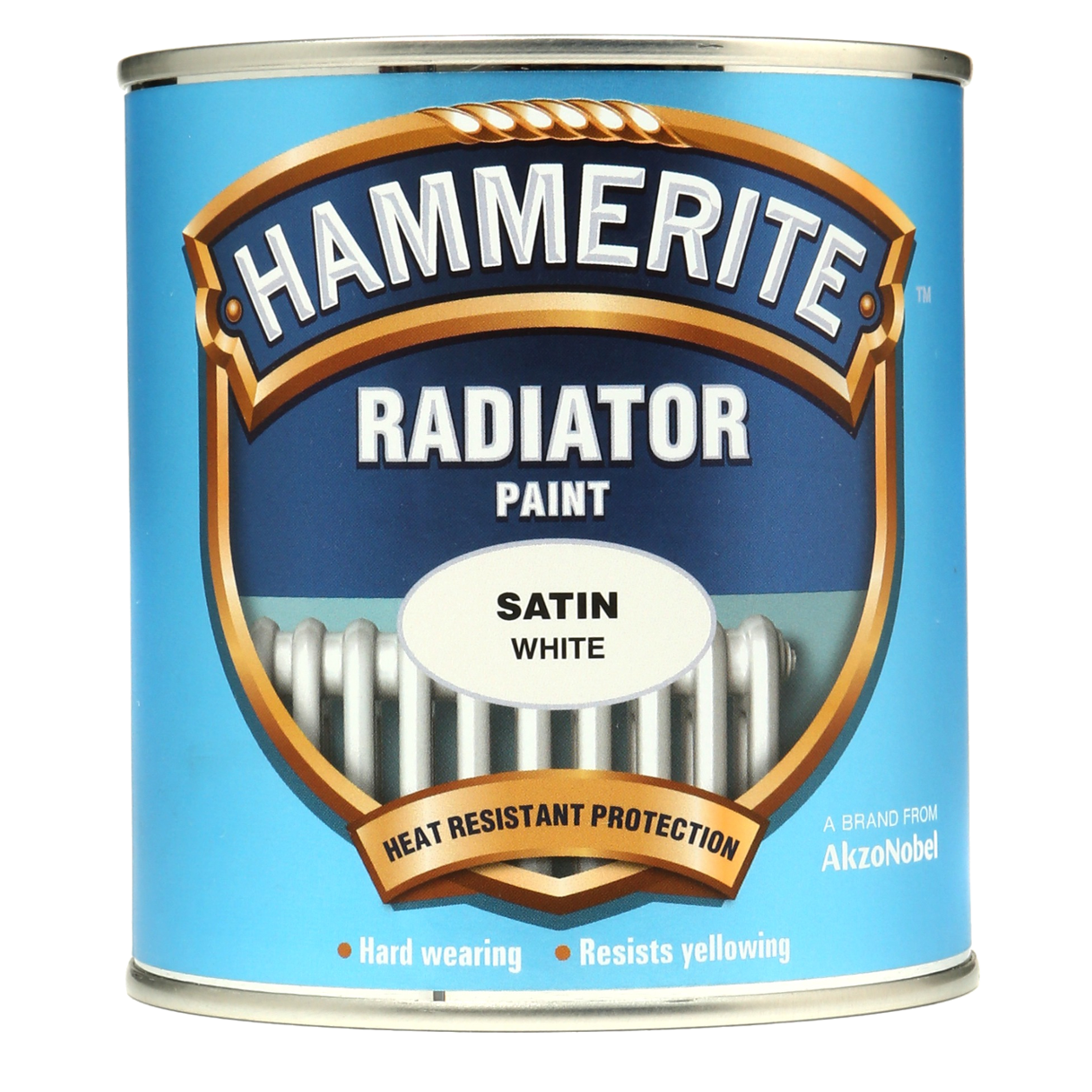 Hammerite Radiator Paint Satin