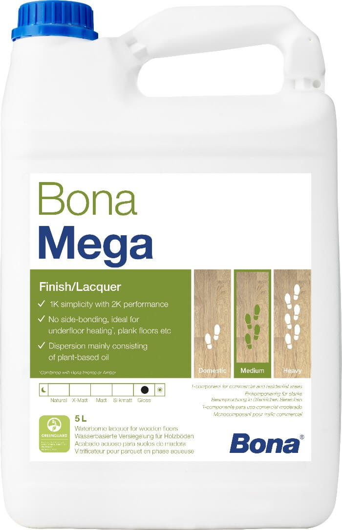 Bona Mega Gloss
