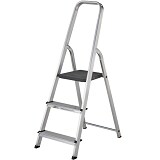 Werner 740 series High Handrail Stepladder 4-Tread / Height 2.55m