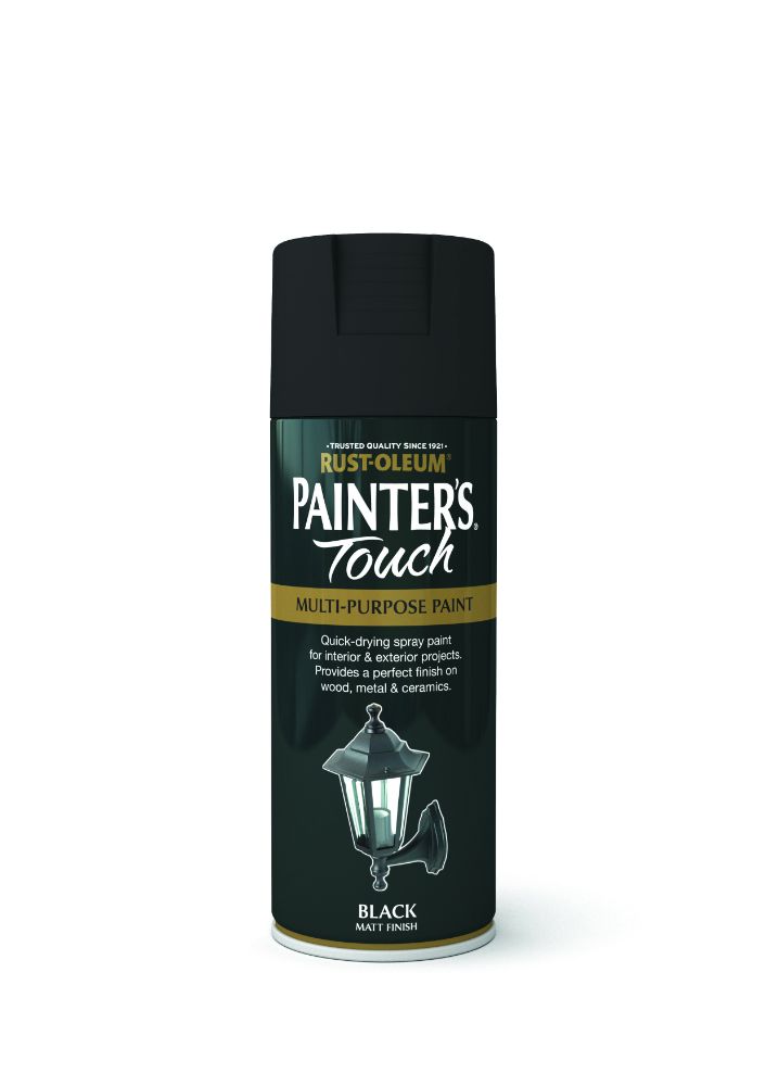 Rust Oleum Painters Touch Spray Paint Matt