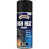 Hammerite High Heat Paint