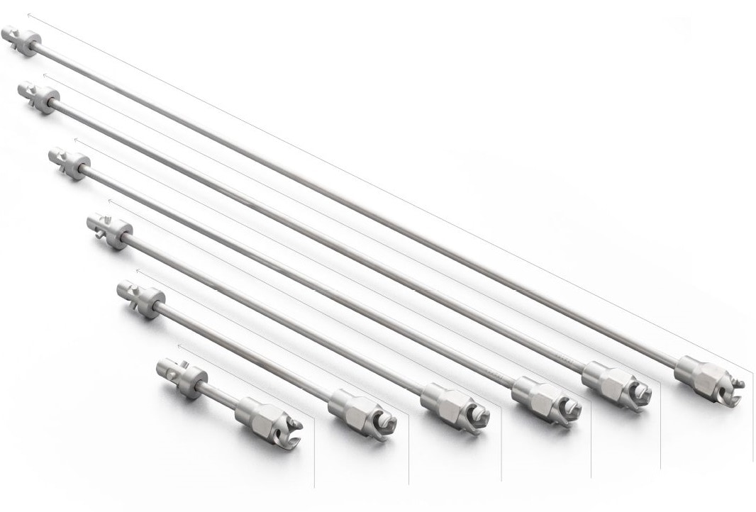 QTech Quick Connect Tip Extension