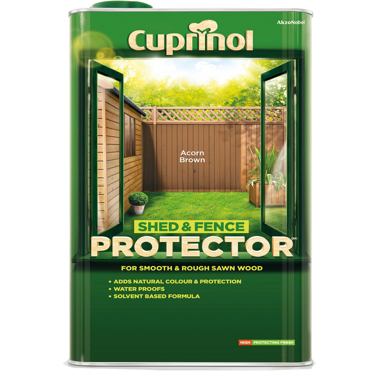 Cuprinol Shed & Fence Protector (FP)