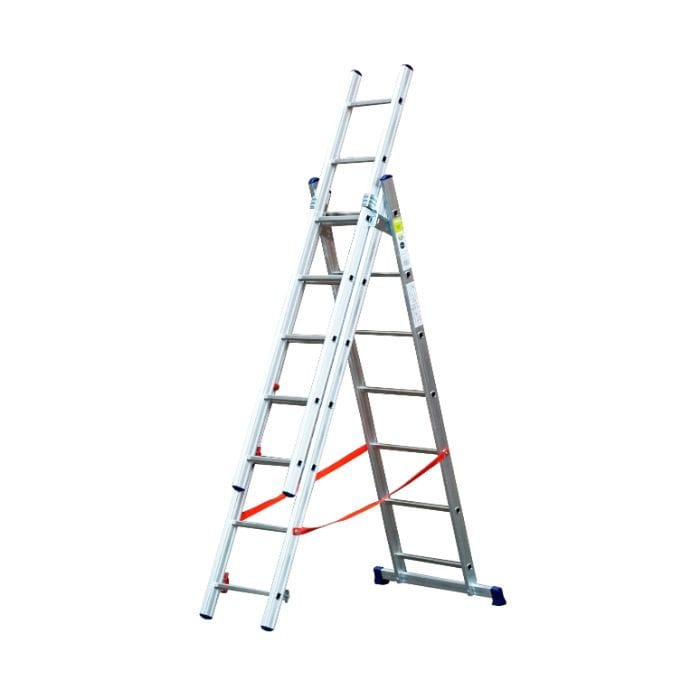 TB Davies STILO Aluminium Combination Ladder