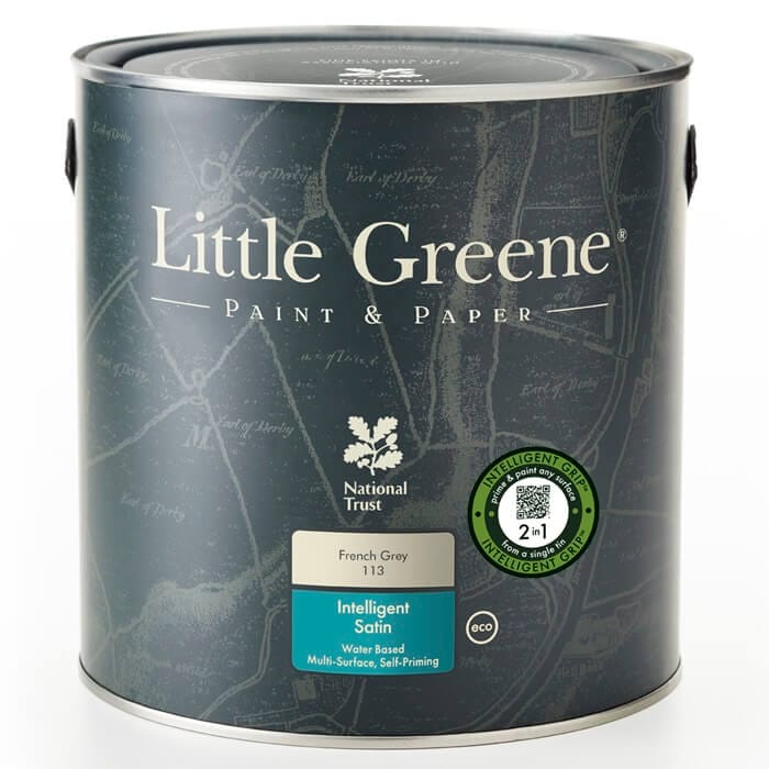 Little Greene Intelligent Satinwood